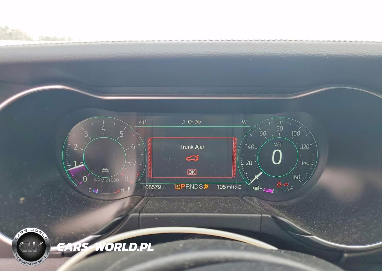 2019 Ford Mustang Gt VIN:1FA6P8CF7K5164247 - 9