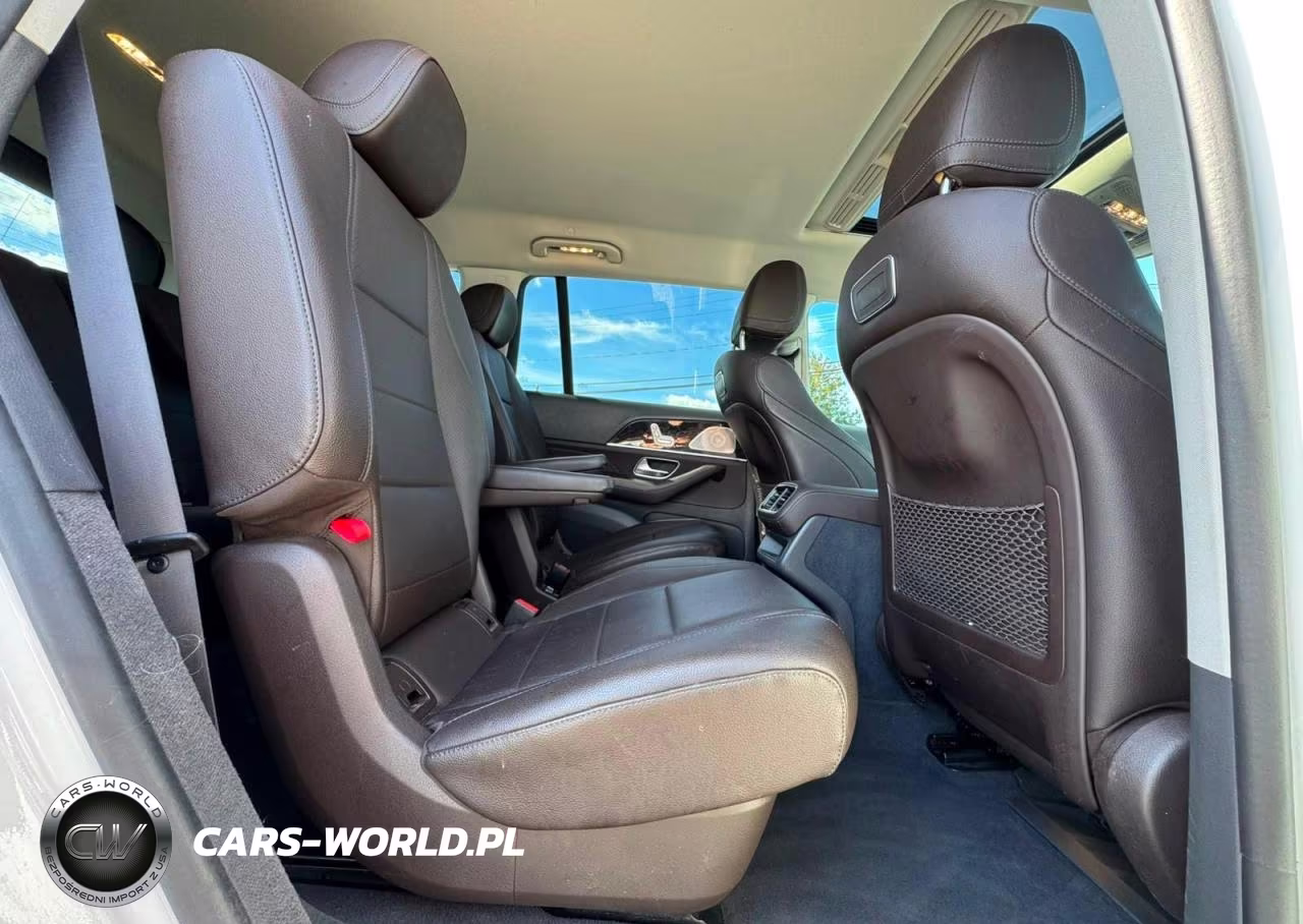 2020 Mercedes-Benz Gls 450 4Matic VIN:4JGFF5KE1LA075993 - 6