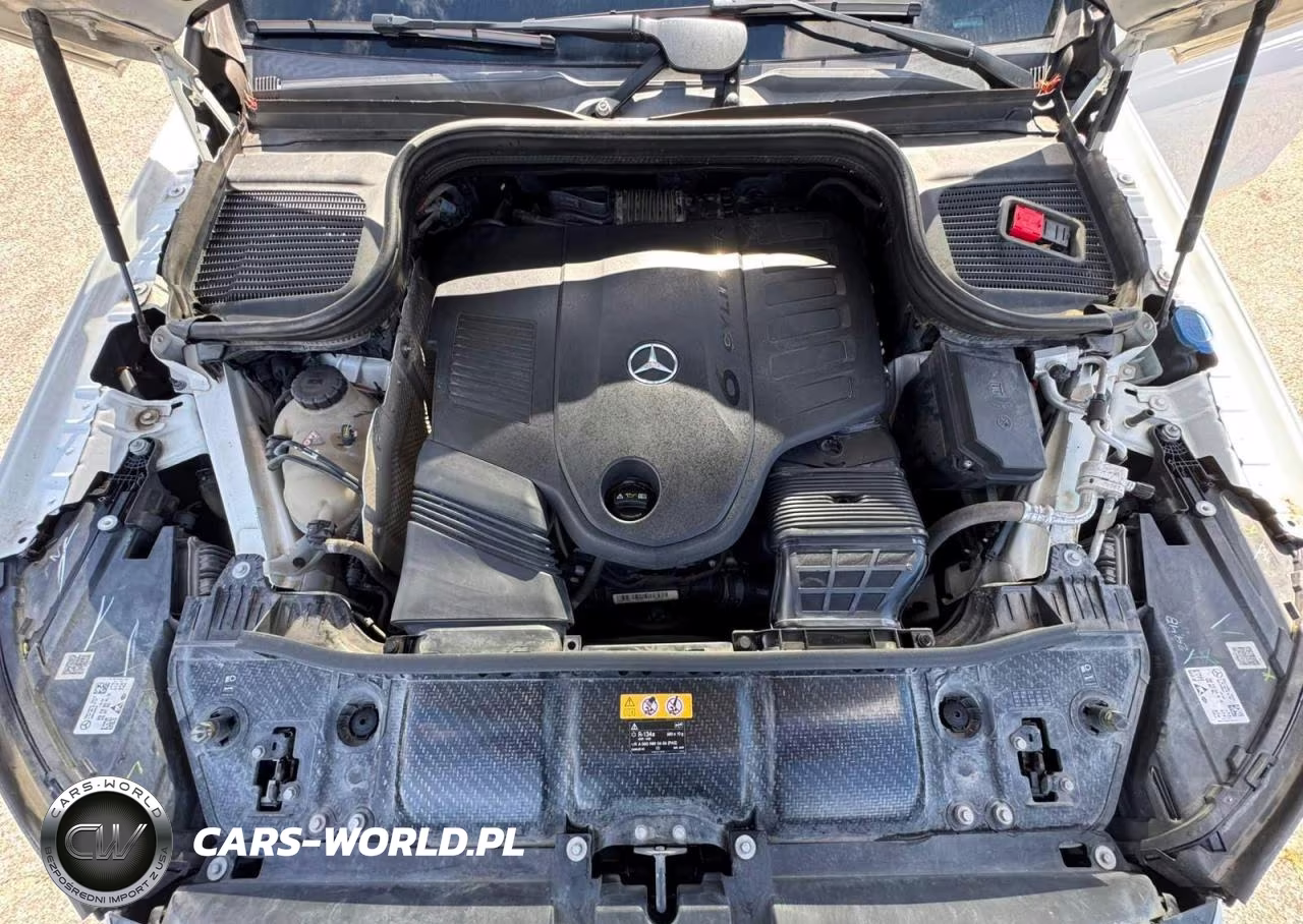 2020 Mercedes-Benz Gls 450 4Matic VIN:4JGFF5KE1LA075993 - 7