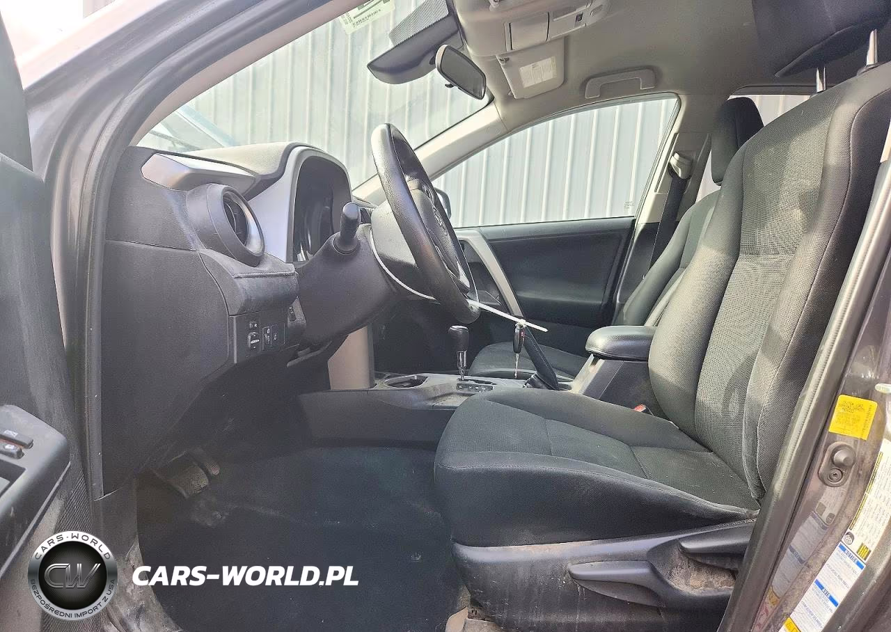 2018 Toyota Rav4 Le VIN:2T3BFREV8JW808819 - 7