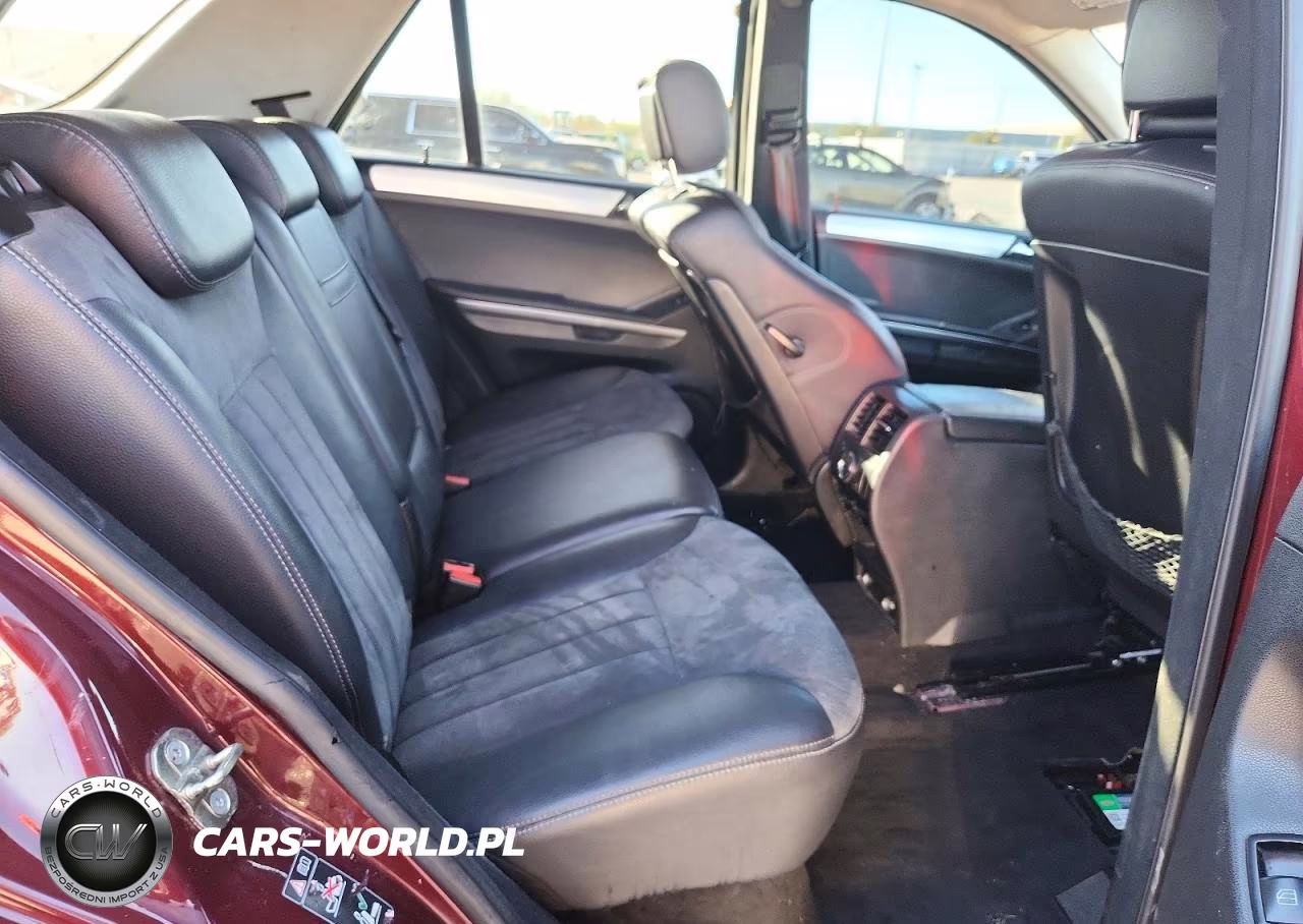 2006 Mercedes-Benz Ml 500 VIN:4JGBB75EX6A060947 - 11