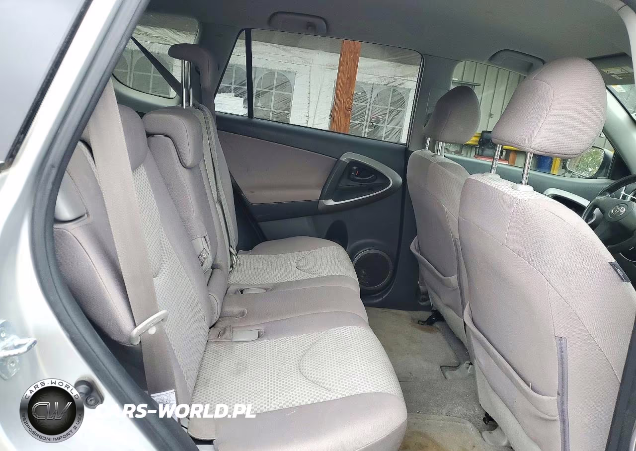2008 Toyota Rav4 Base VIN:JTMBD33V286057914 - 10