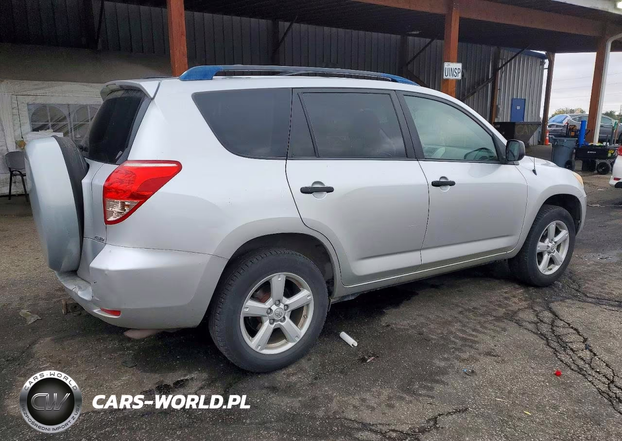 2008 Toyota Rav4 Base VIN:JTMBD33V286057914 - 3