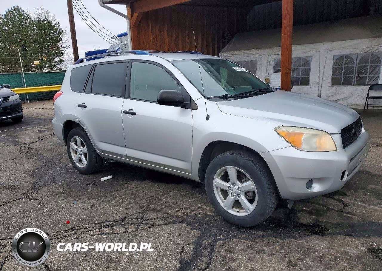 2008 Toyota Rav4 Base VIN:JTMBD33V286057914 - 4