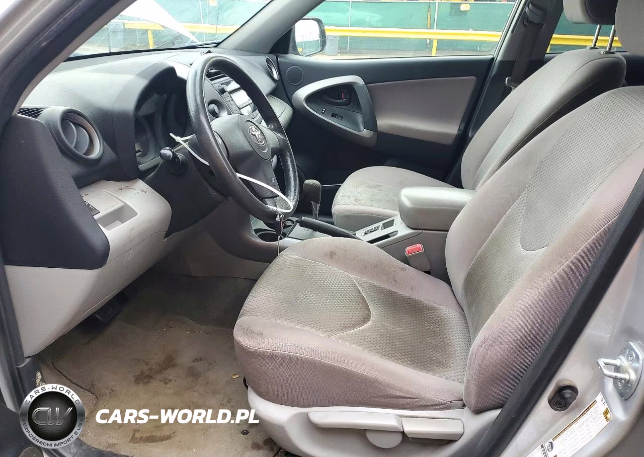 2008 Toyota Rav4 Base VIN:JTMBD33V286057914 - 7