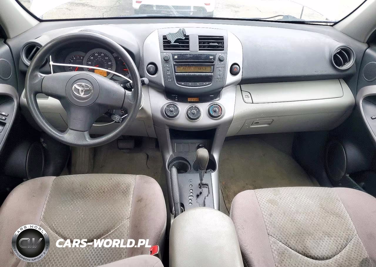 2008 Toyota Rav4 Base VIN:JTMBD33V286057914 - 8
