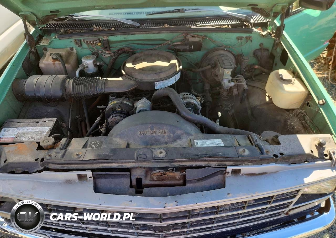 1993 Chevrolet Gmt-400 C2500 VIN:1GBGC24K6PE183726 - 11