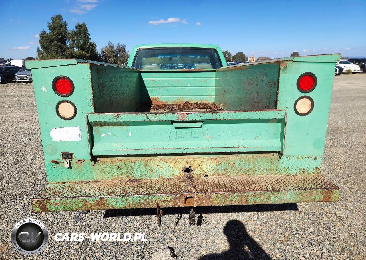 1993 Chevrolet Gmt-400 C2500 VIN:1GBGC24K6PE183726 - 6