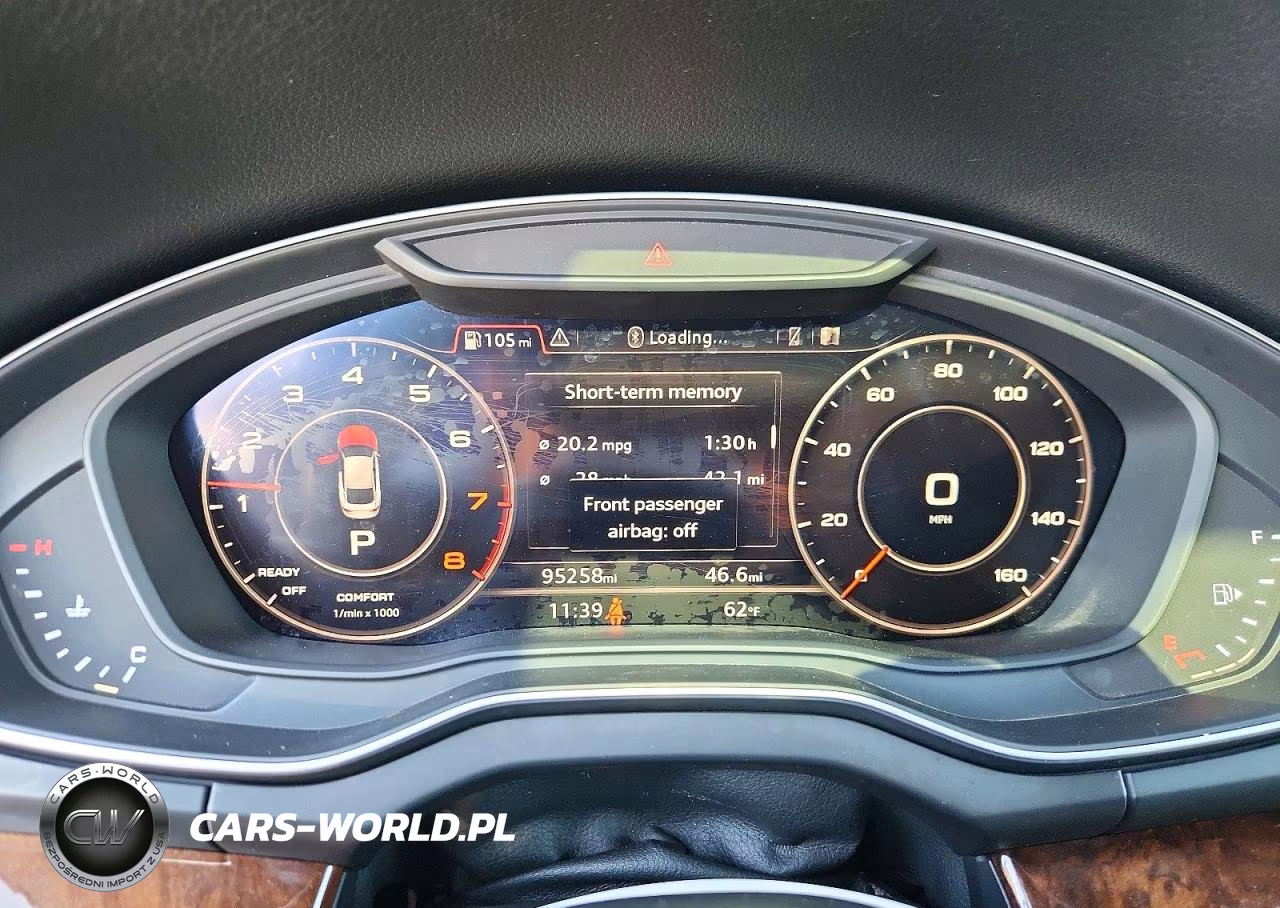 2018 Audi Q5 Premium Plus VIN:WA1BNAFY5J2117750 - 9