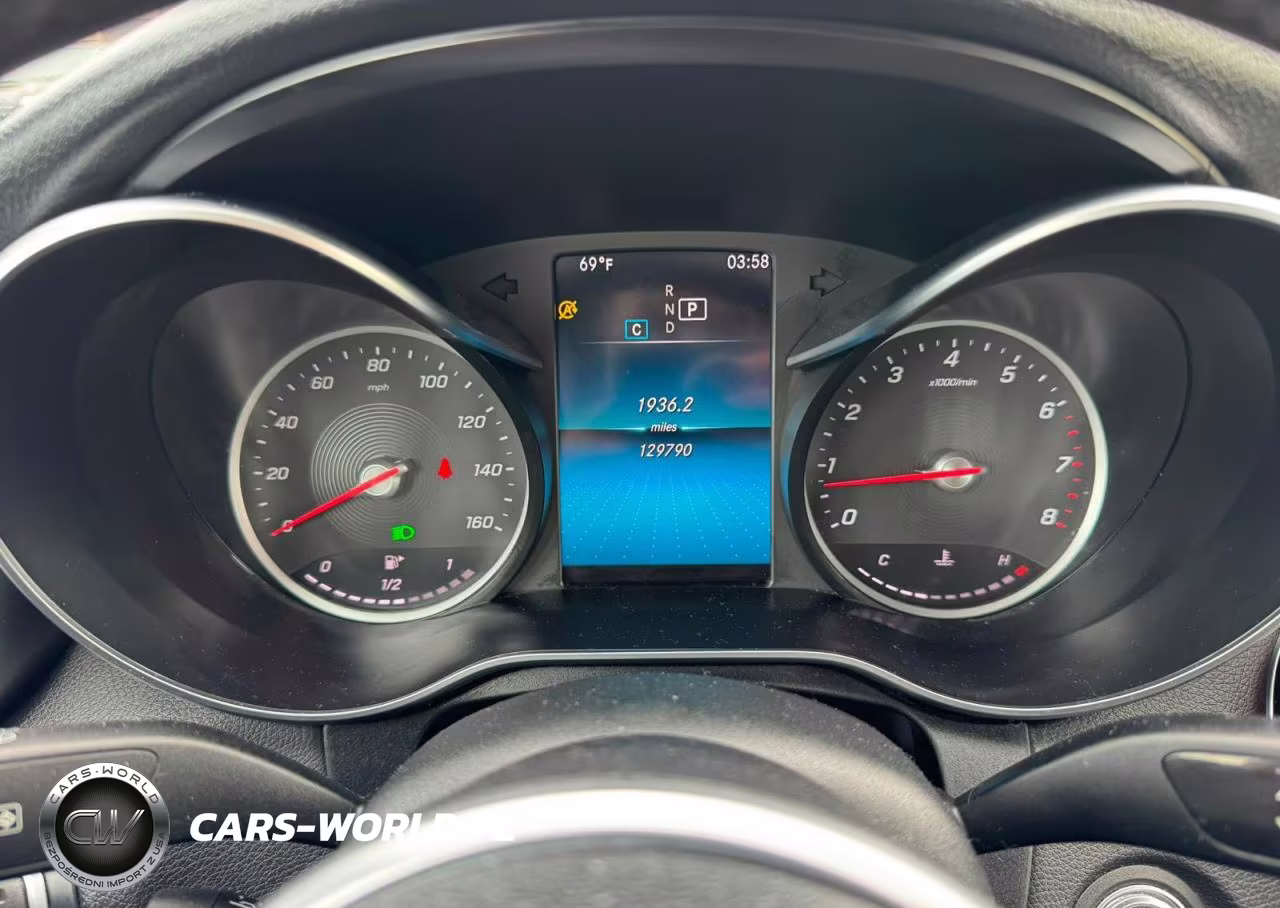 2020 Mercedes-Benz C 300 4Matic VIN:55SWF8EB8LU322942 - 8