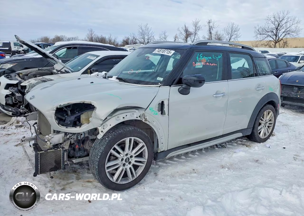 2022 Mini Cooper Countryman