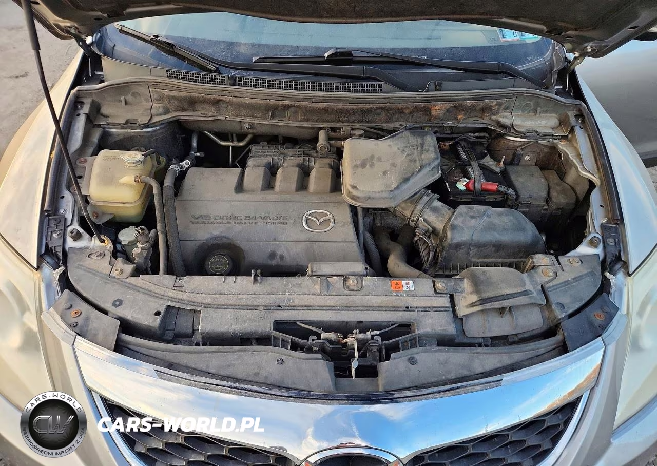 2012 Mazda Cx-9 VIN:JM3TB3DV0C0346995 - 12
