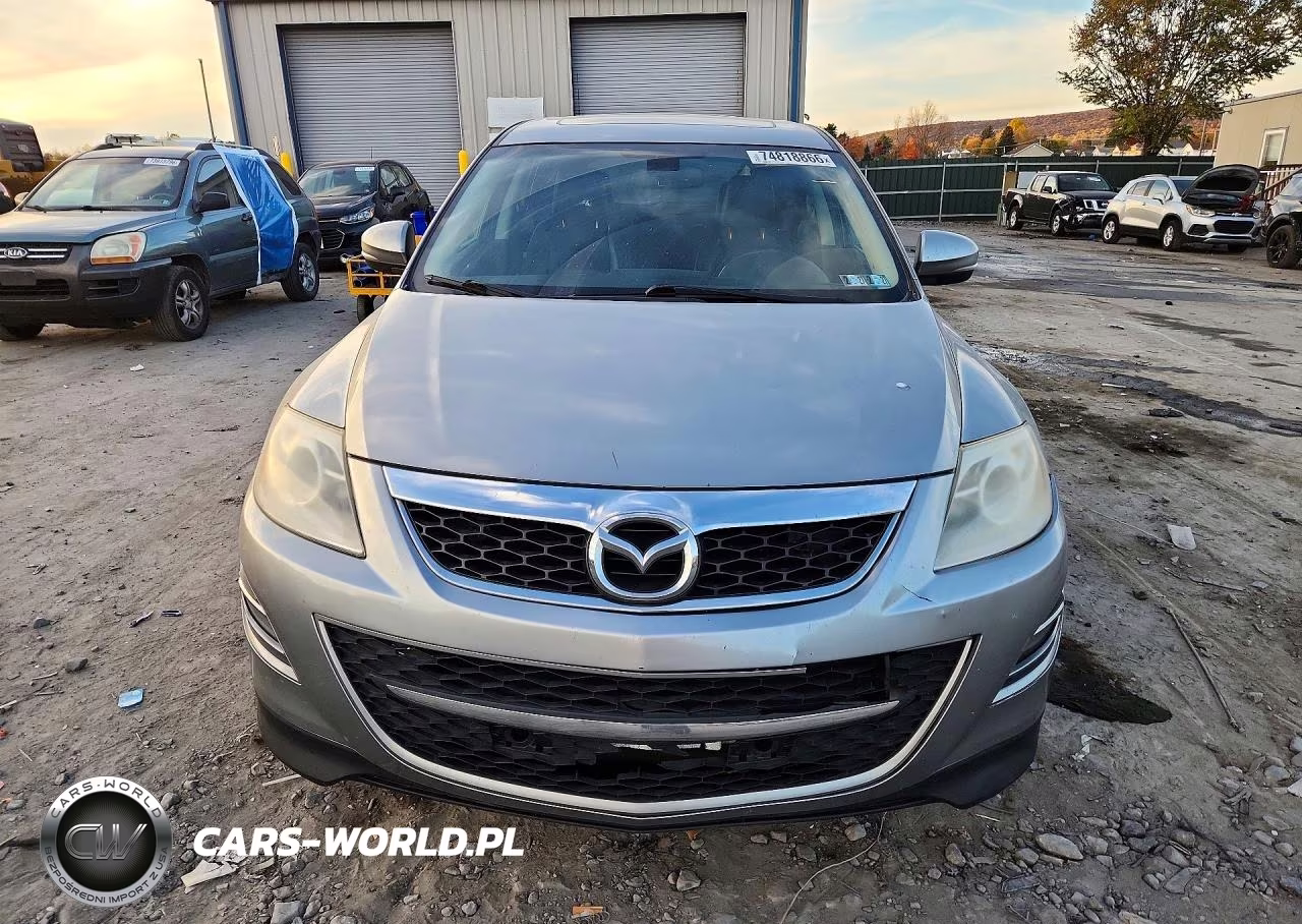 2012 Mazda Cx-9 VIN:JM3TB3DV0C0346995 - 5