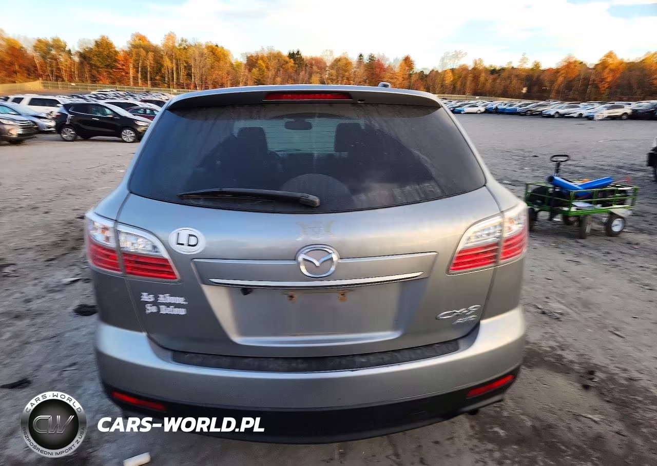 2012 Mazda Cx-9 VIN:JM3TB3DV0C0346995 - 6