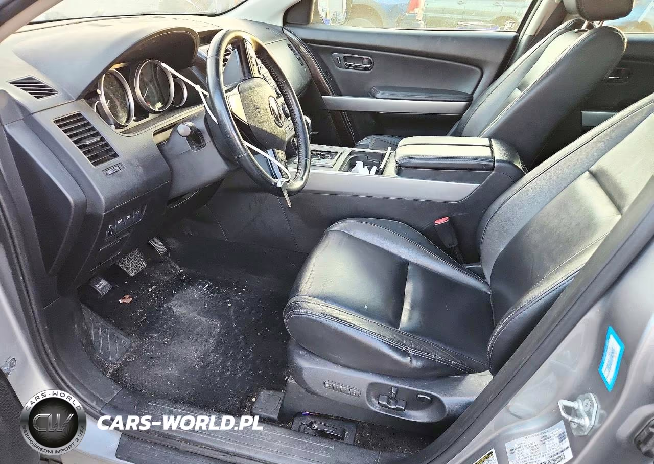 2012 Mazda Cx-9 VIN:JM3TB3DV0C0346995 - 7