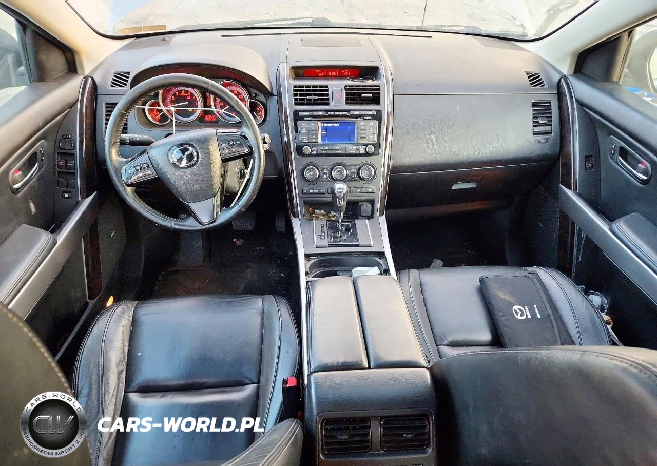 2012 Mazda Cx-9 VIN:JM3TB3DV0C0346995 - 8