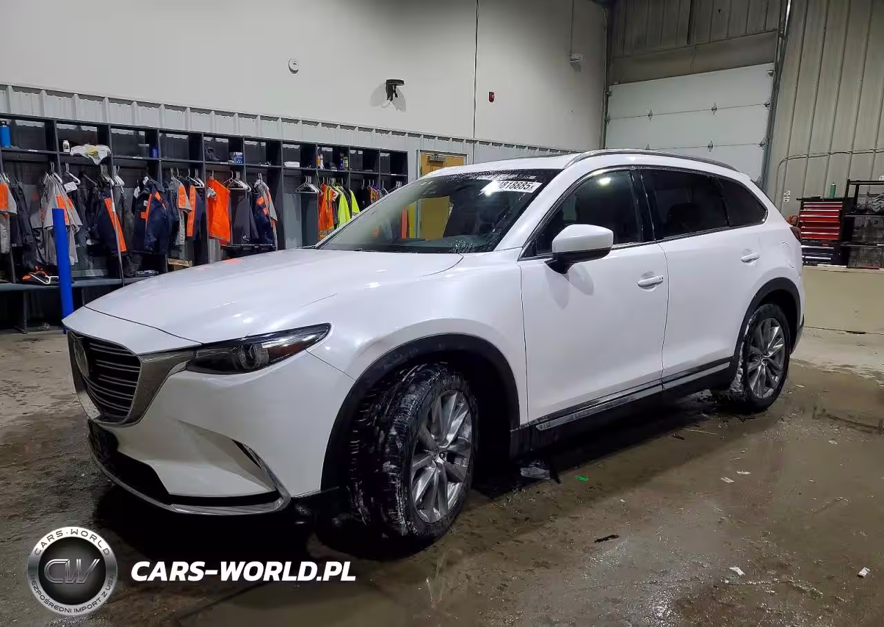 2016 Mazda Cx-9 Signature