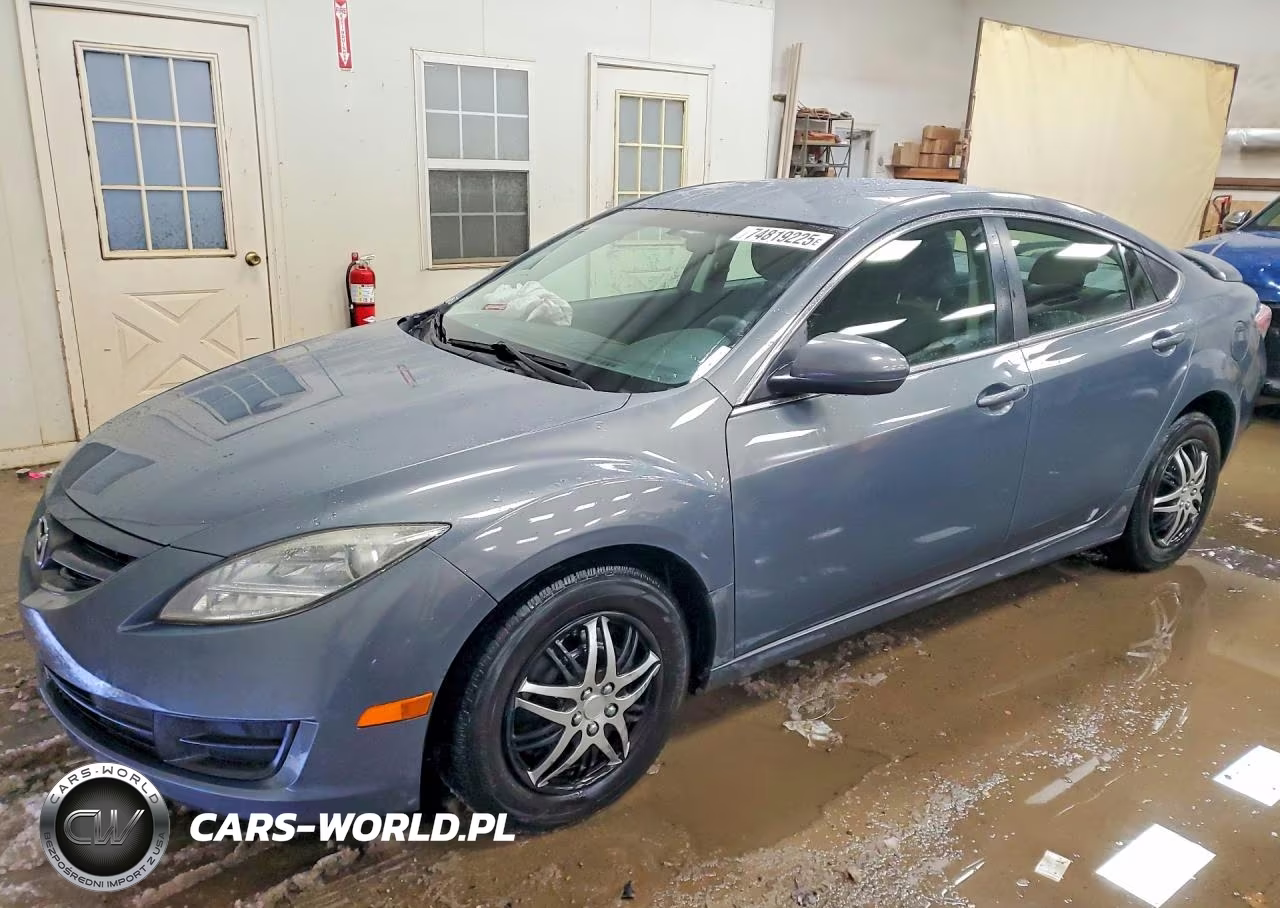 2010 Mazda 6 I