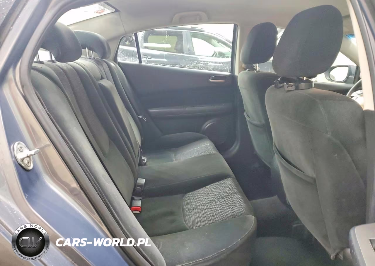 2010 Mazda 6 I VIN:1YVHZ8BH4A5M14326 - 10