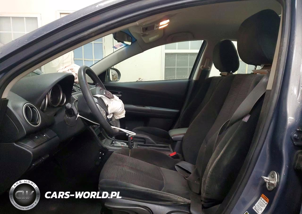 2010 Mazda 6 I VIN:1YVHZ8BH4A5M14326 - 7