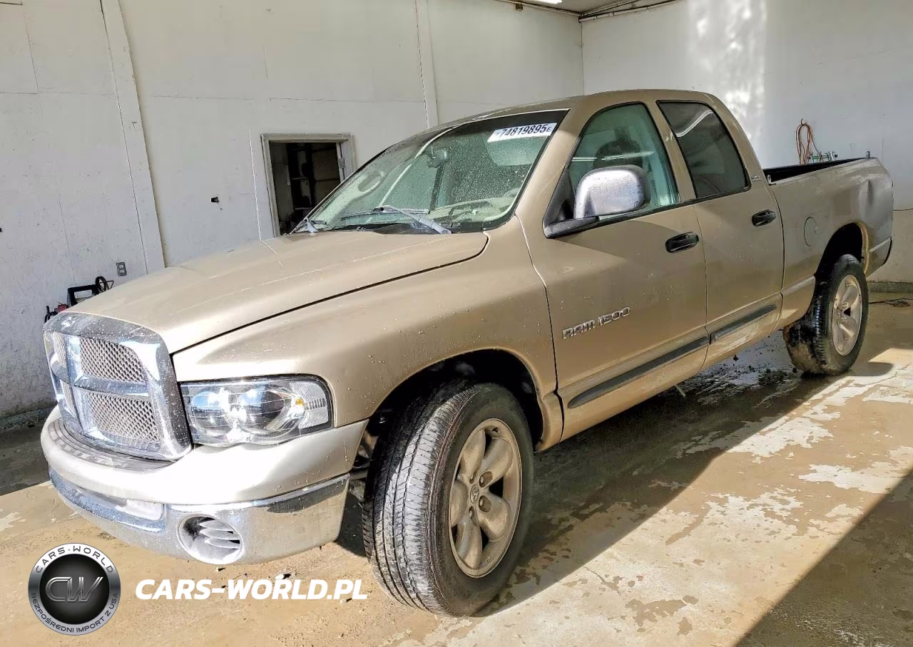 2002 Dodge Ram 1500