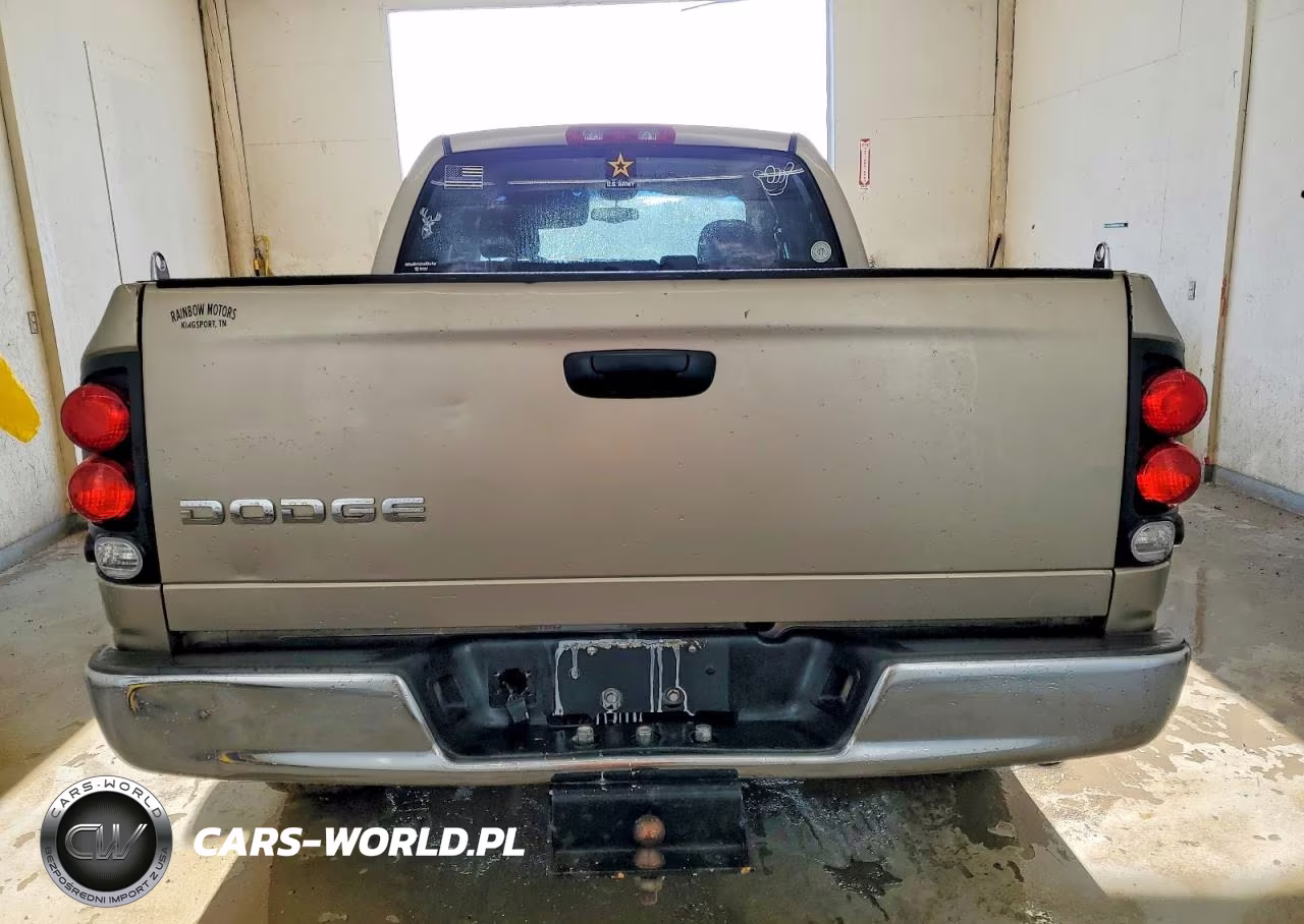 2002 Dodge Ram 1500 VIN:3D7HA18N42G190783 - 6