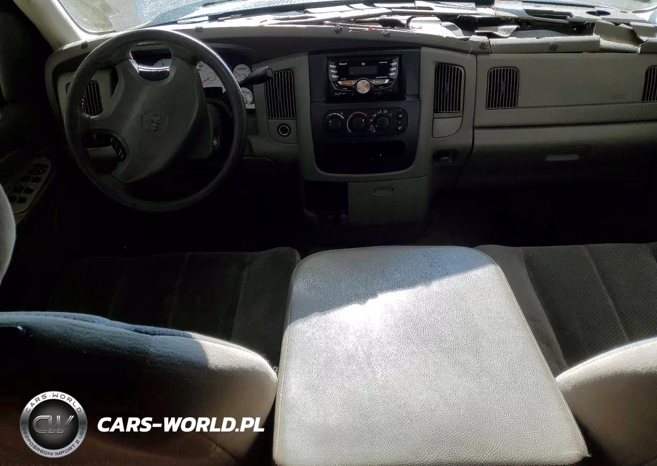 2002 Dodge Ram 1500 VIN:3D7HA18N42G190783 - 8
