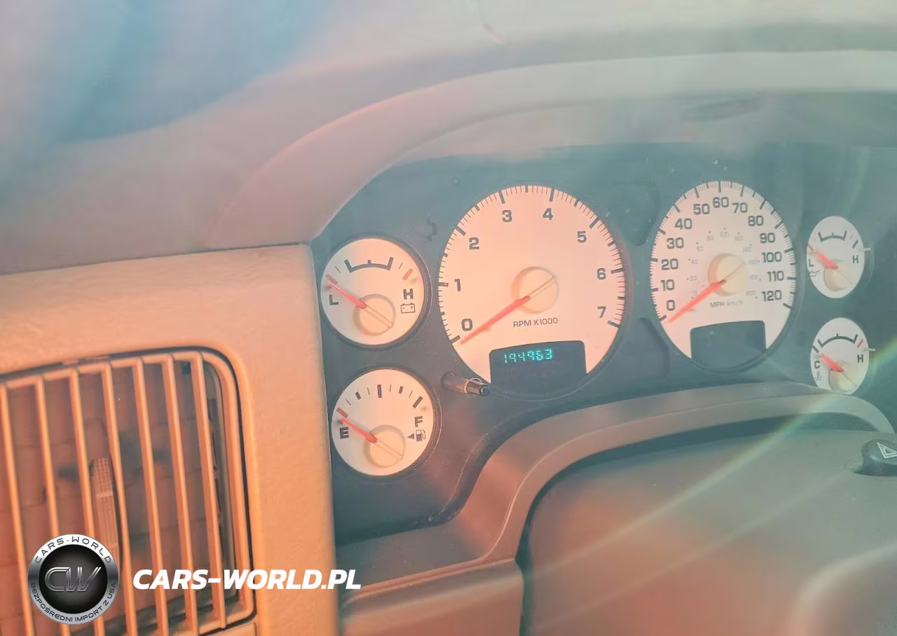 2002 Dodge Ram 1500 VIN:3D7HA18N42G190783 - 9