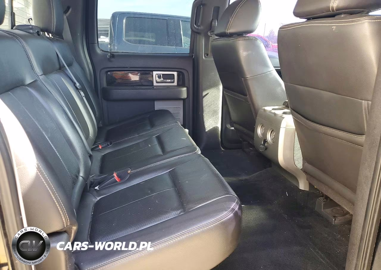 2010 Ford F150 Supercrew VIN:1FTFW1EV7AFB32187 - 10