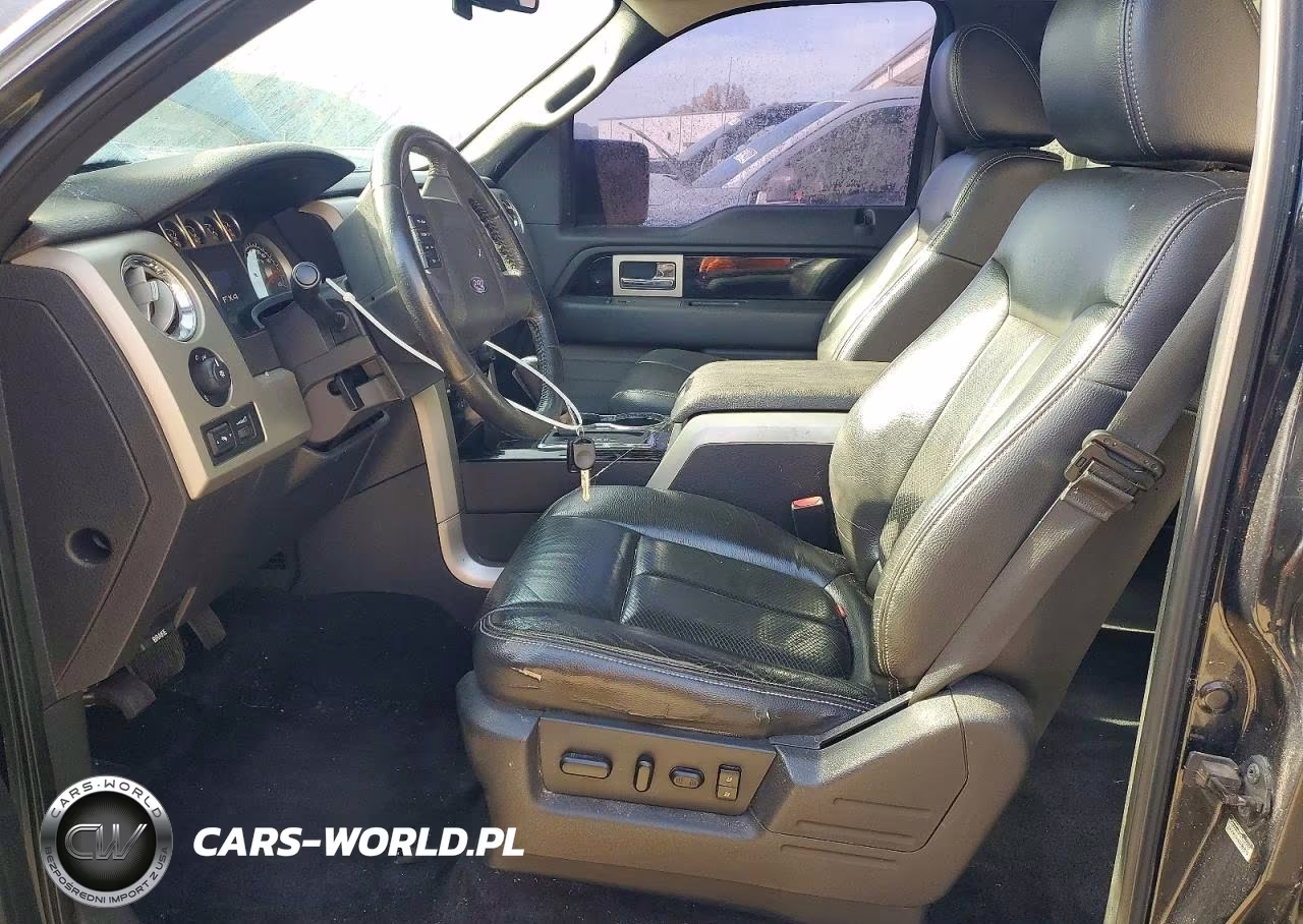 2010 Ford F150 Supercrew VIN:1FTFW1EV7AFB32187 - 7