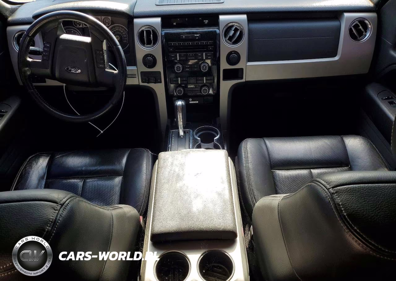 2010 Ford F150 Supercrew VIN:1FTFW1EV7AFB32187 - 8
