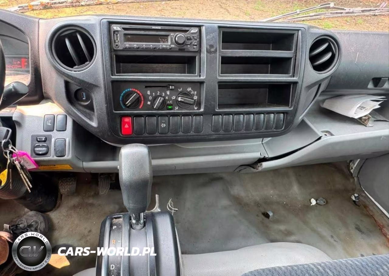 2020 Hino 195 VIN:JHHRDM2H6LK008972 - 9