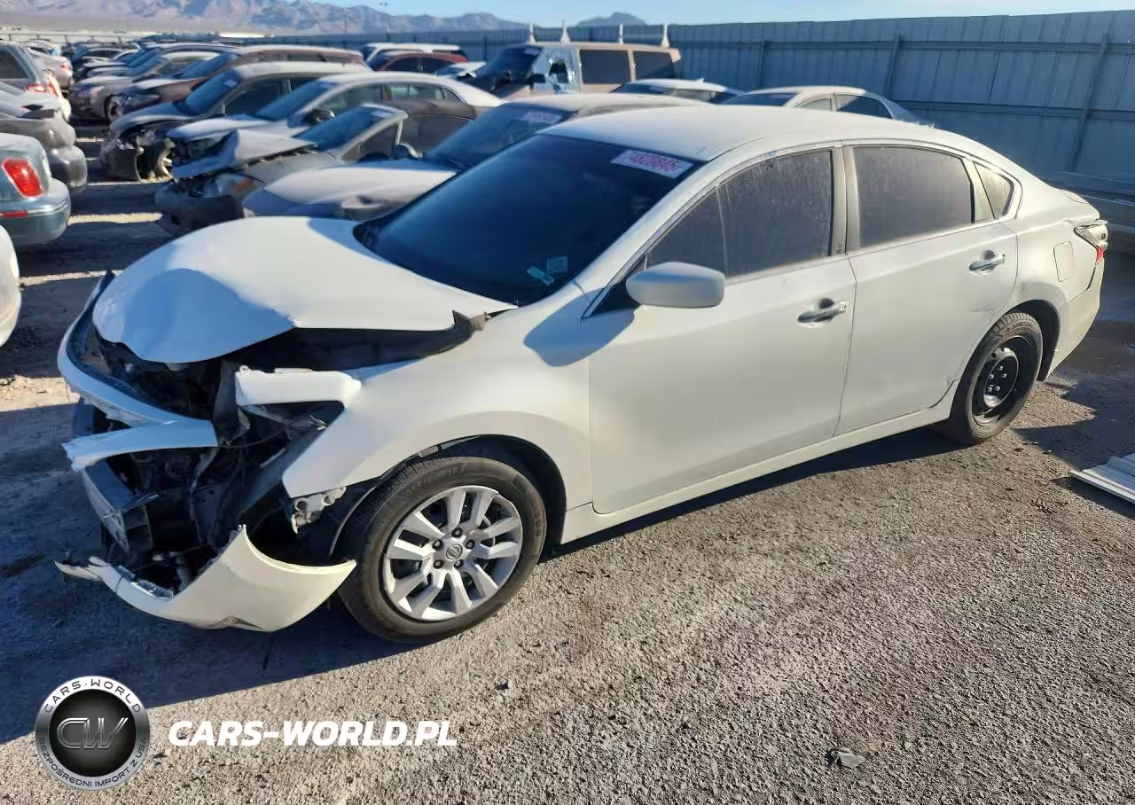 2015 Nissan Altima 2.5