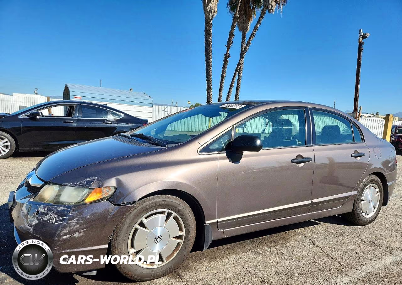 2010 Honda Civic Dx-G