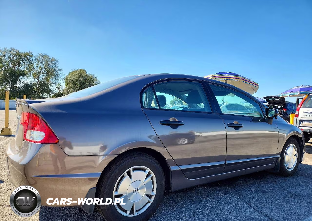 2010 Honda Civic Dx-G VIN:2HGFA1F44AH047294 - 3