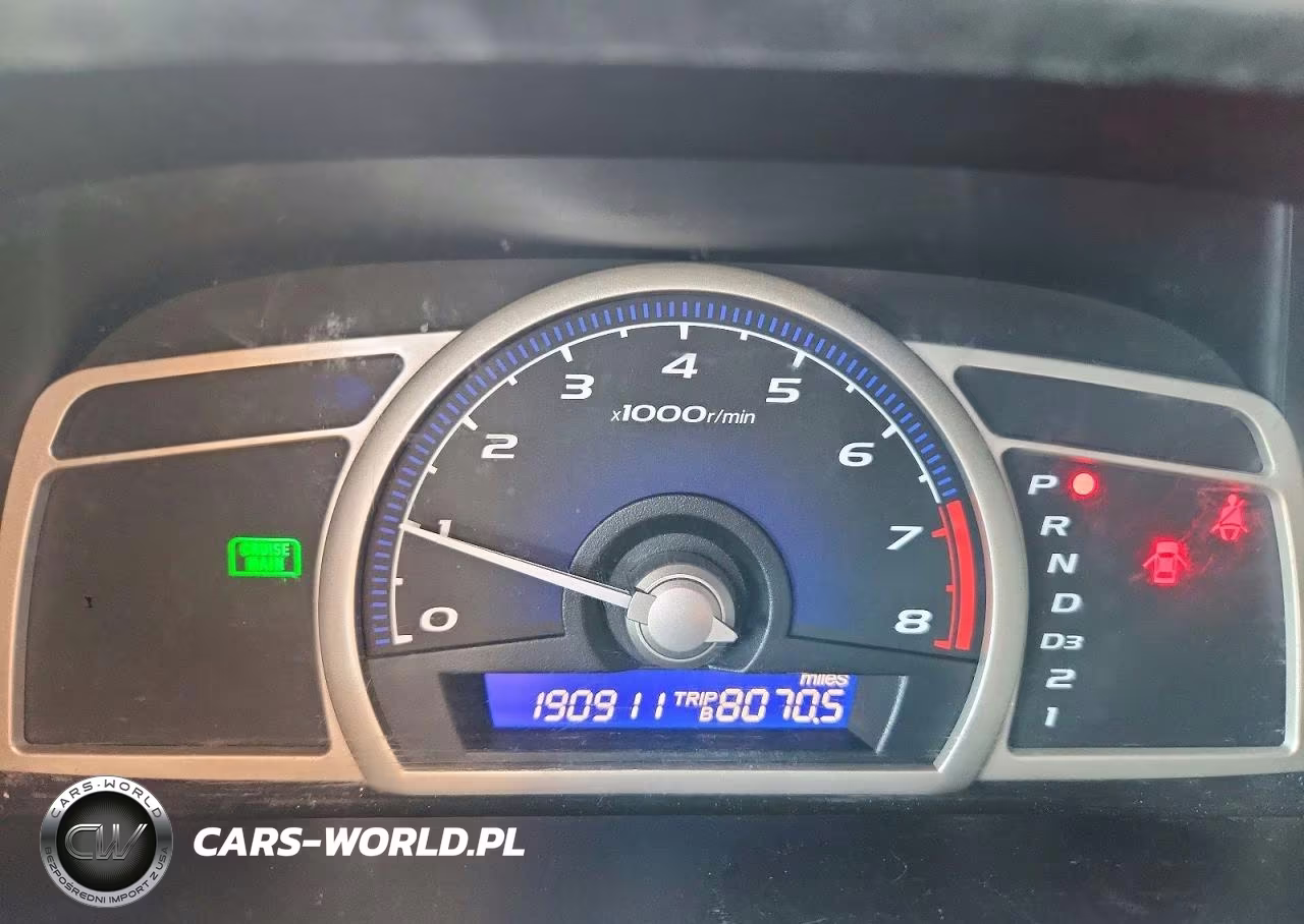 2010 Honda Civic Dx-G VIN:2HGFA1F44AH047294 - 9
