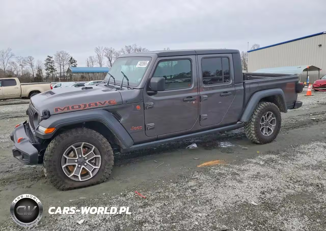 2024 Jeep Gladiator Mojave