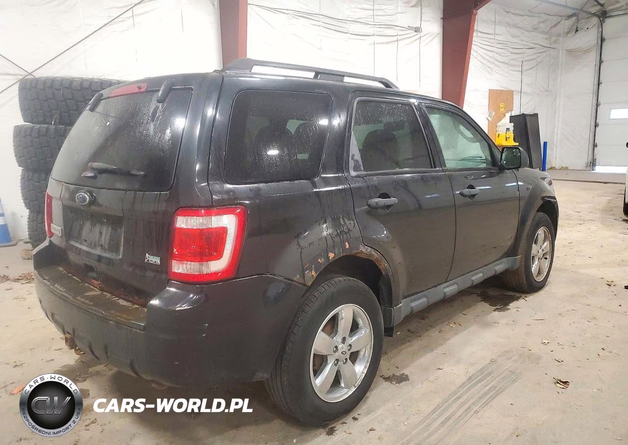 2012 Ford Escape Xlt VIN:1FMCU9DGXCKB47783 - 3