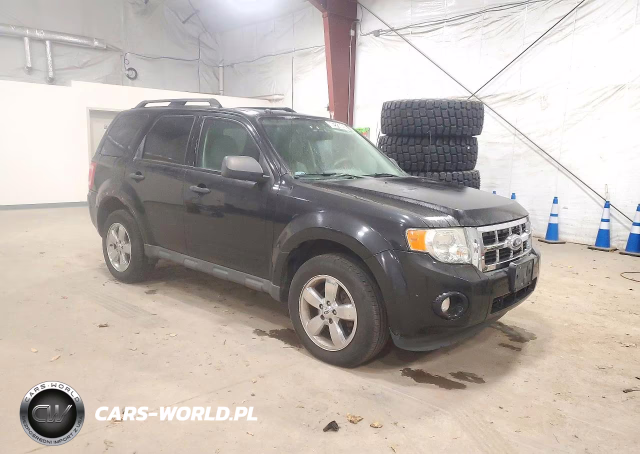 2012 Ford Escape Xlt VIN:1FMCU9DGXCKB47783 - 4