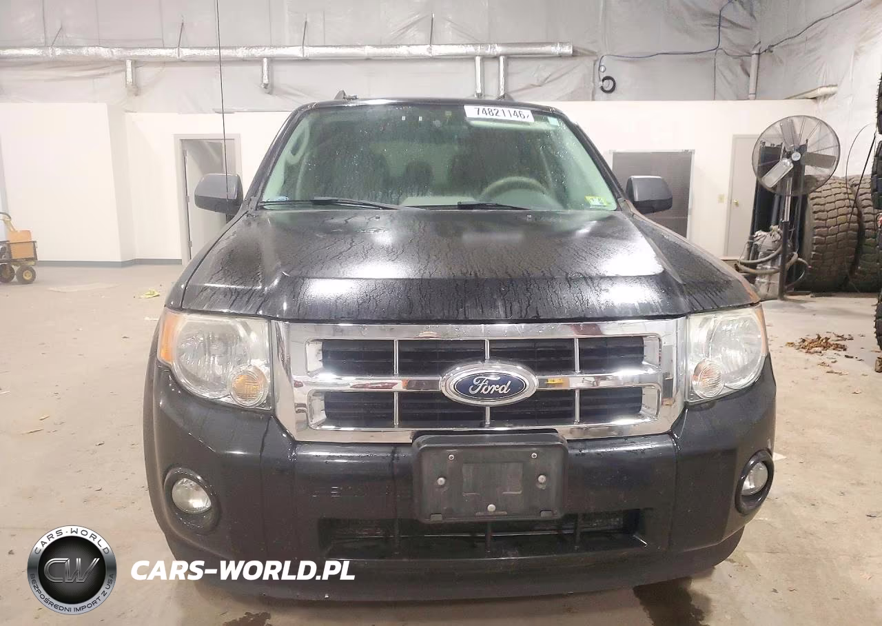 2012 Ford Escape Xlt VIN:1FMCU9DGXCKB47783 - 5