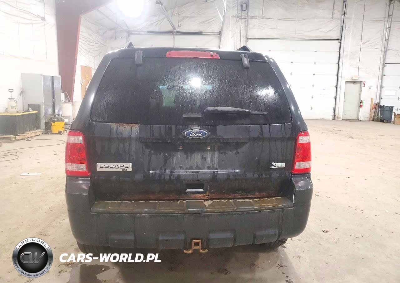 2012 Ford Escape Xlt VIN:1FMCU9DGXCKB47783 - 6