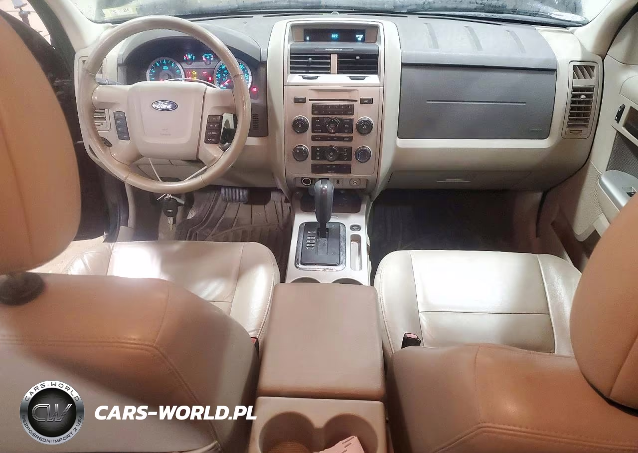 2012 Ford Escape Xlt VIN:1FMCU9DGXCKB47783 - 8