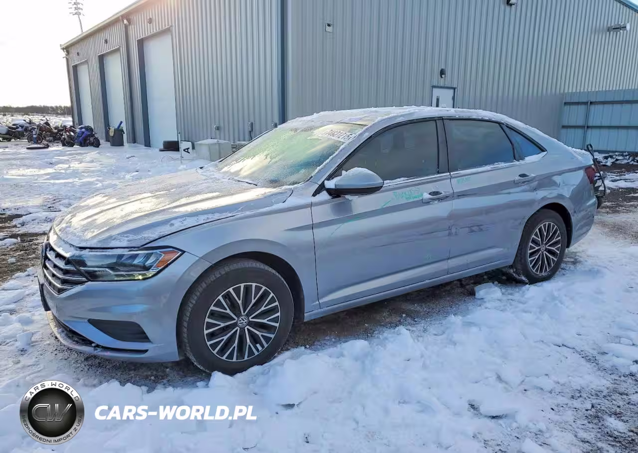 2020 Volkswagen Jetta S