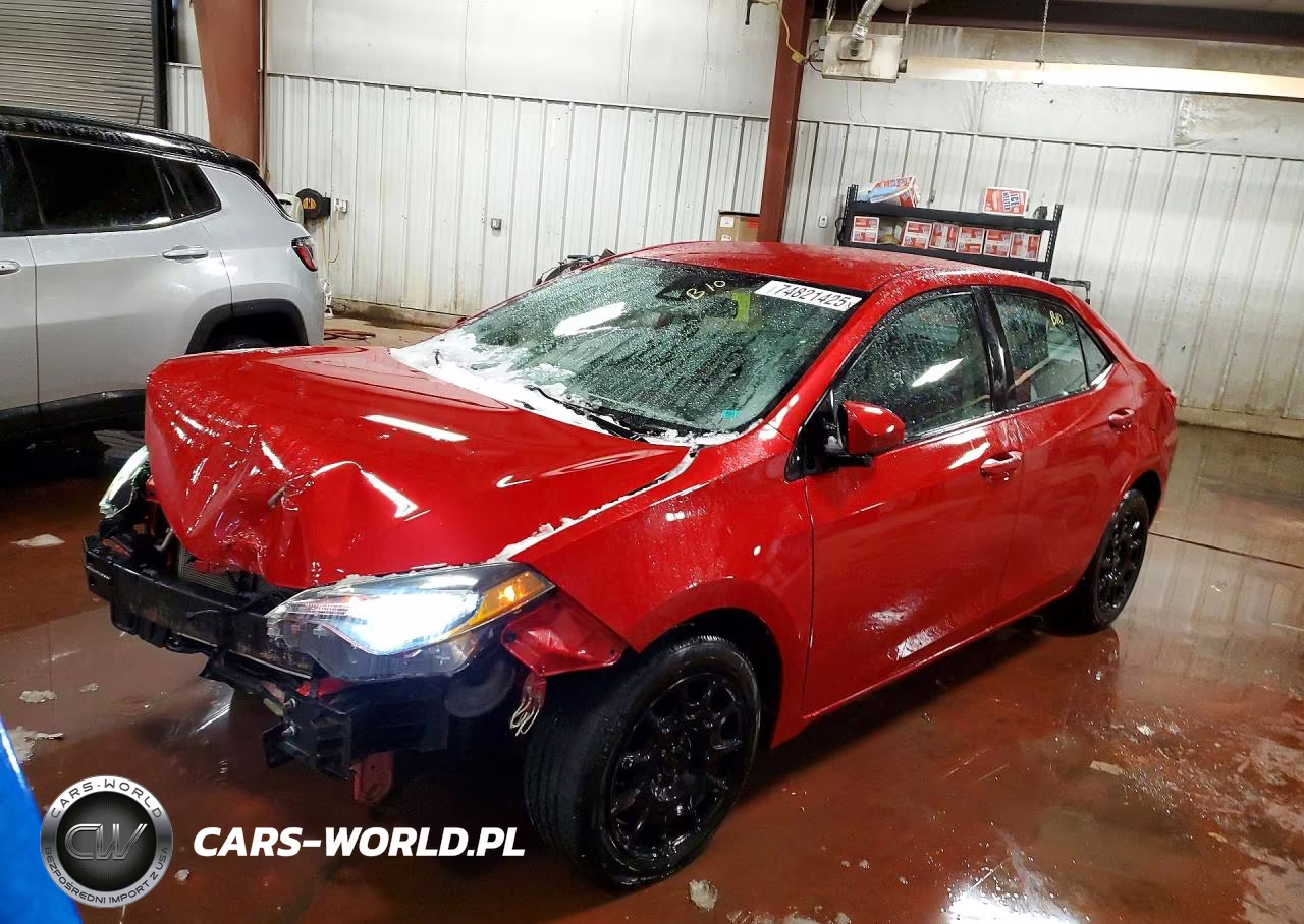 2017 Toyota Corolla L – zdjęcie 1 z 13