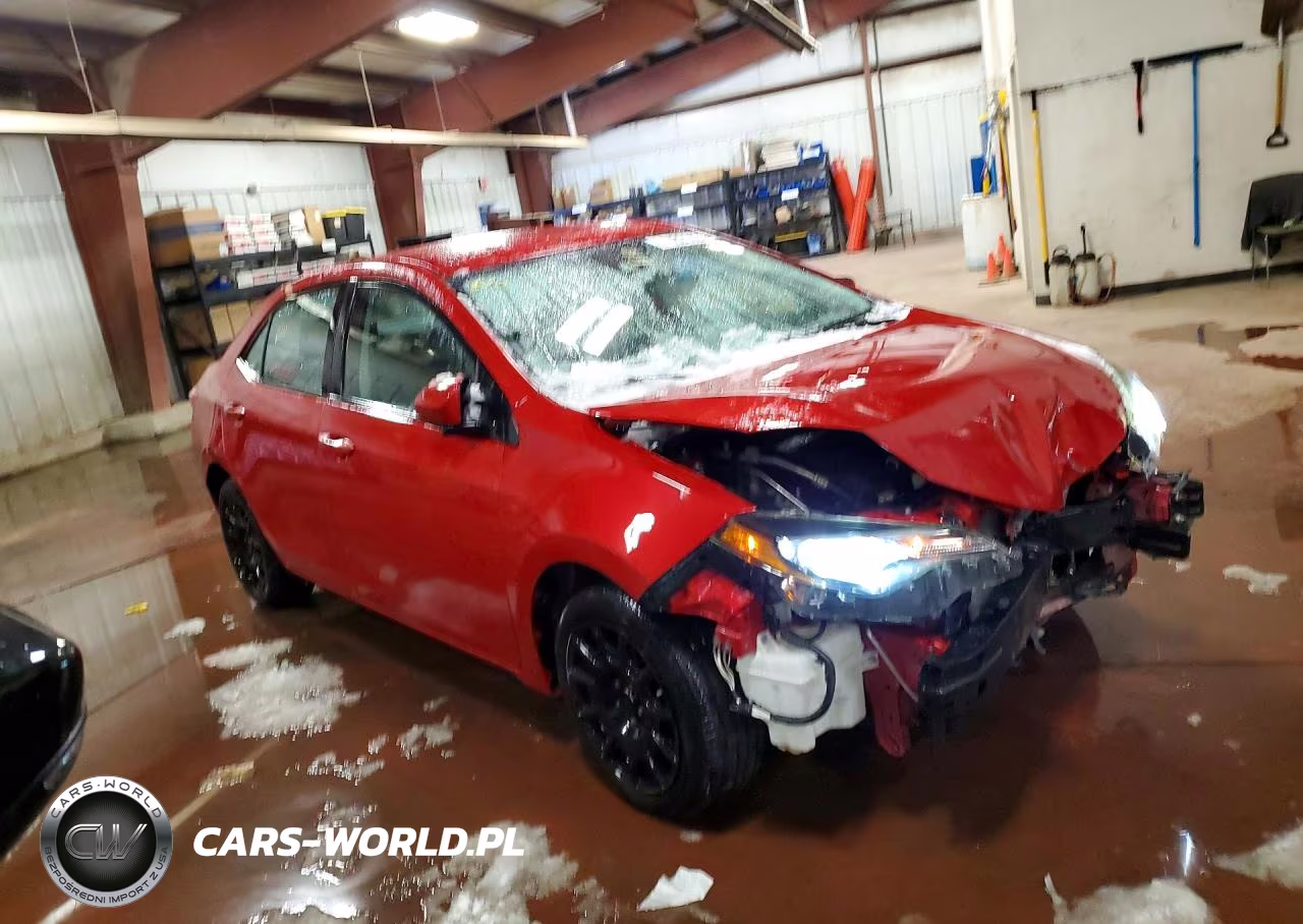 2017 Toyota Corolla L VIN:2T1BURHE1HC770484 - 4