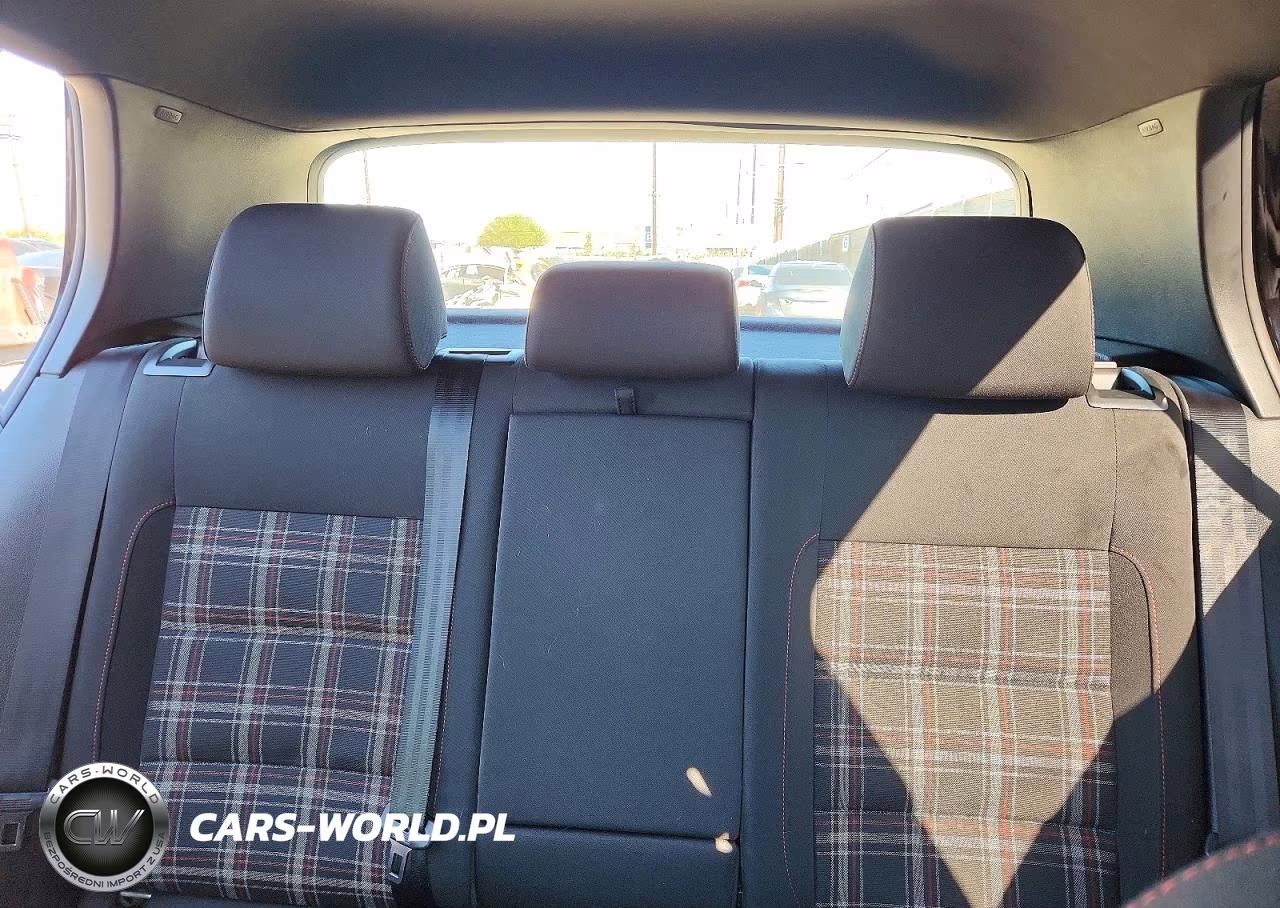 2012 Volkswagen Gti VIN:WVWGV7AJ9CW020037 - 10