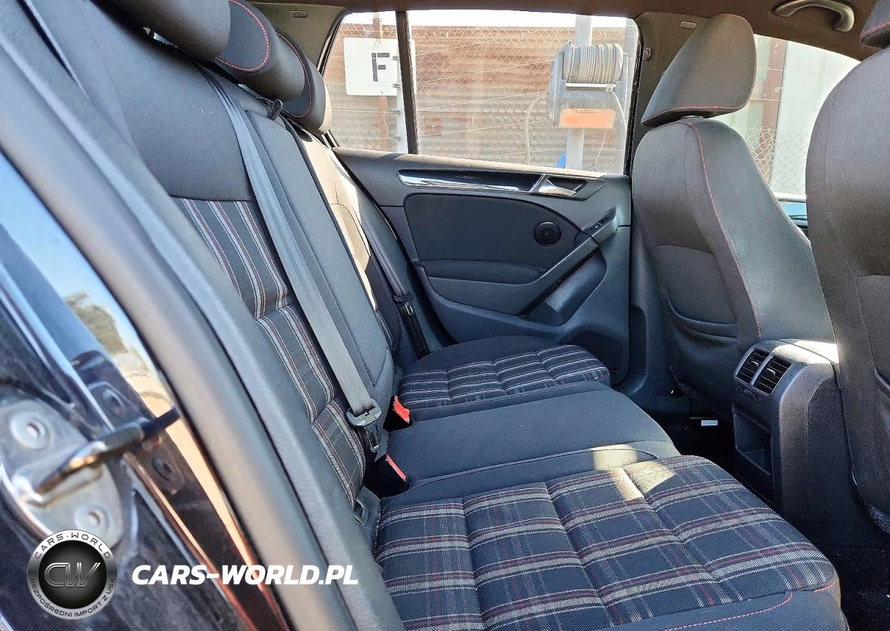 2012 Volkswagen Gti VIN:WVWGV7AJ9CW020037 - 11