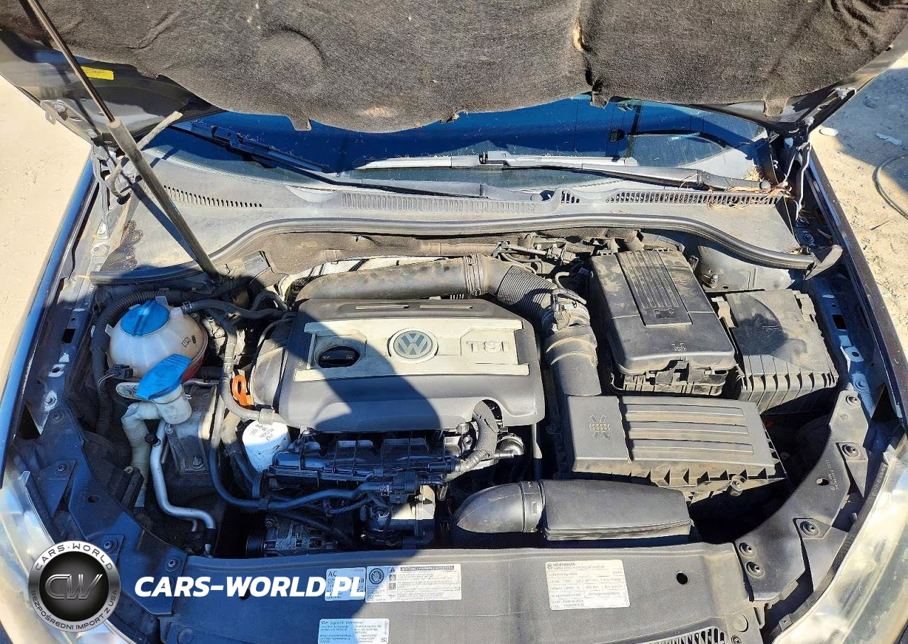 2012 Volkswagen Gti VIN:WVWGV7AJ9CW020037 - 12