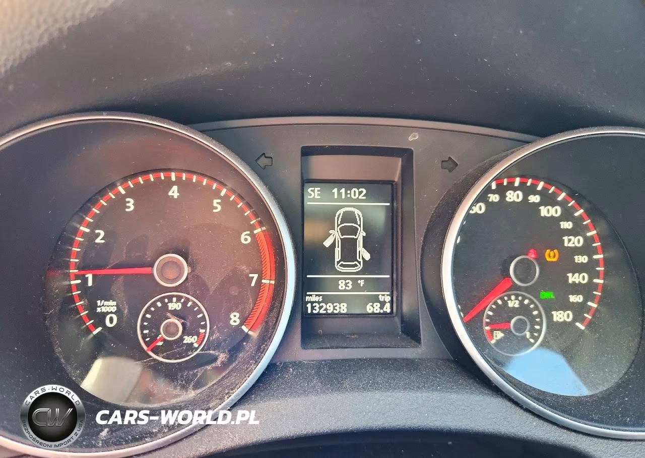 2012 Volkswagen Gti VIN:WVWGV7AJ9CW020037 - 9