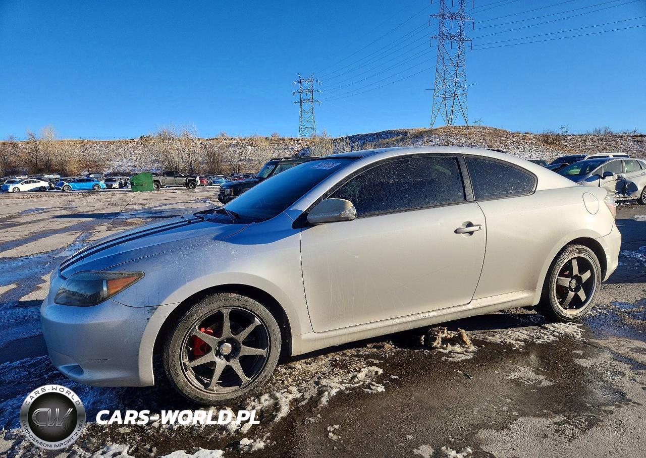 2007 Toyota Scion Tc